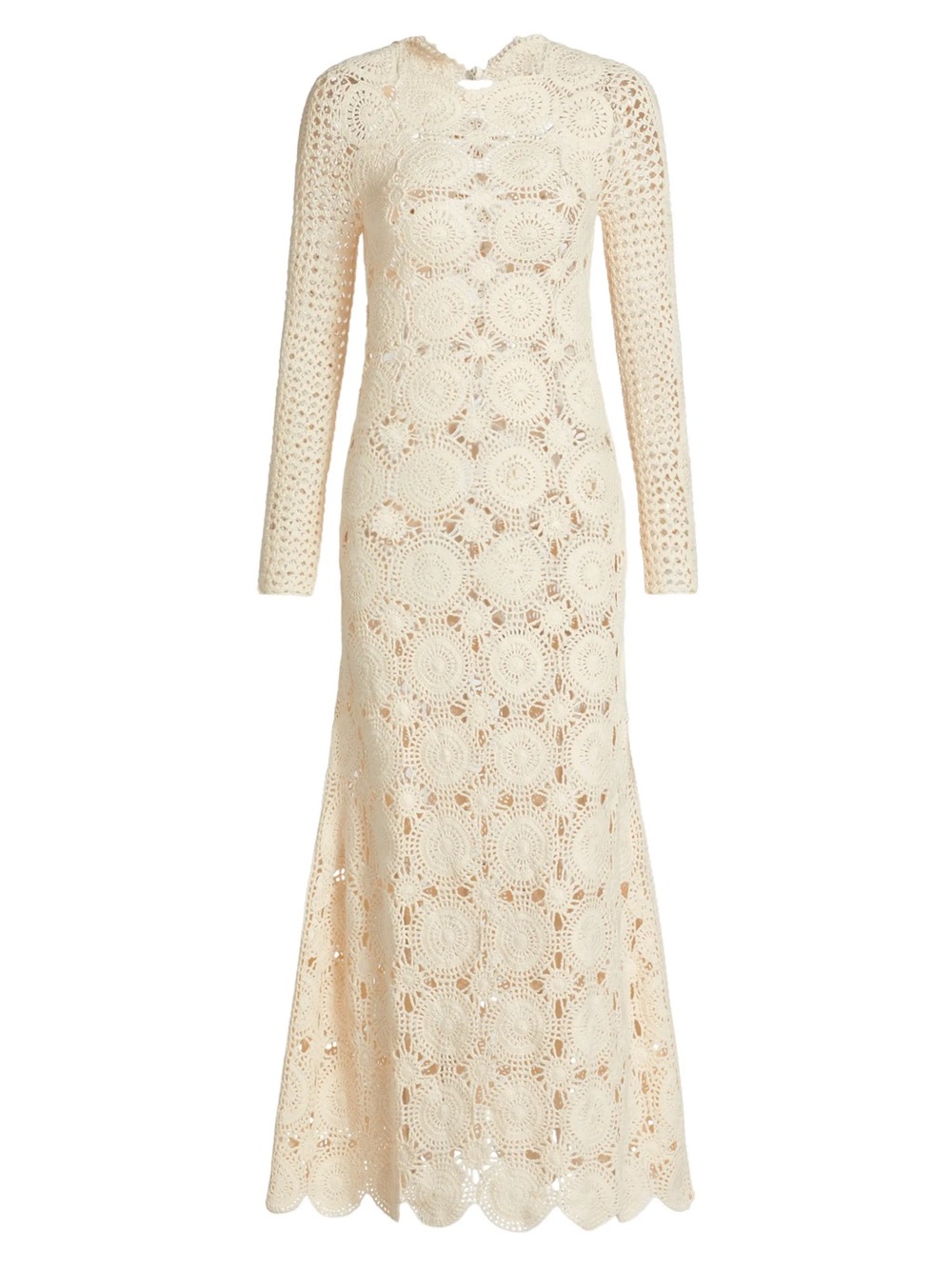 ESCVDO Camino Jules Crochet Dress | NWT